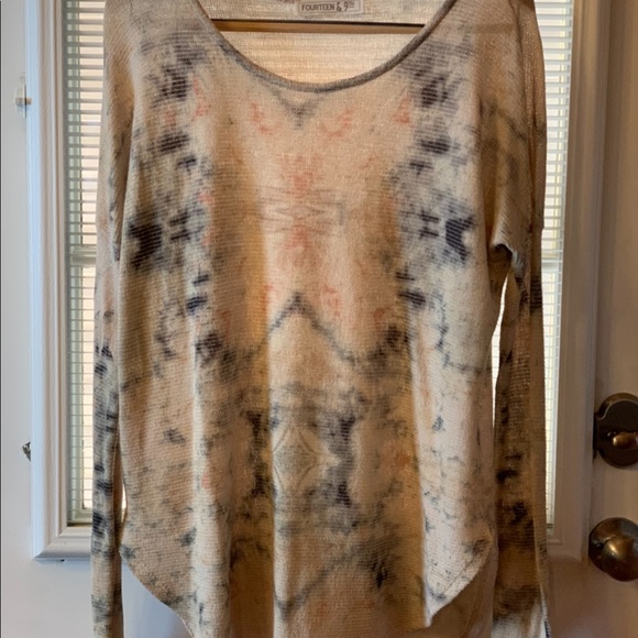 Tie dye shirt - Picture 1 of 1